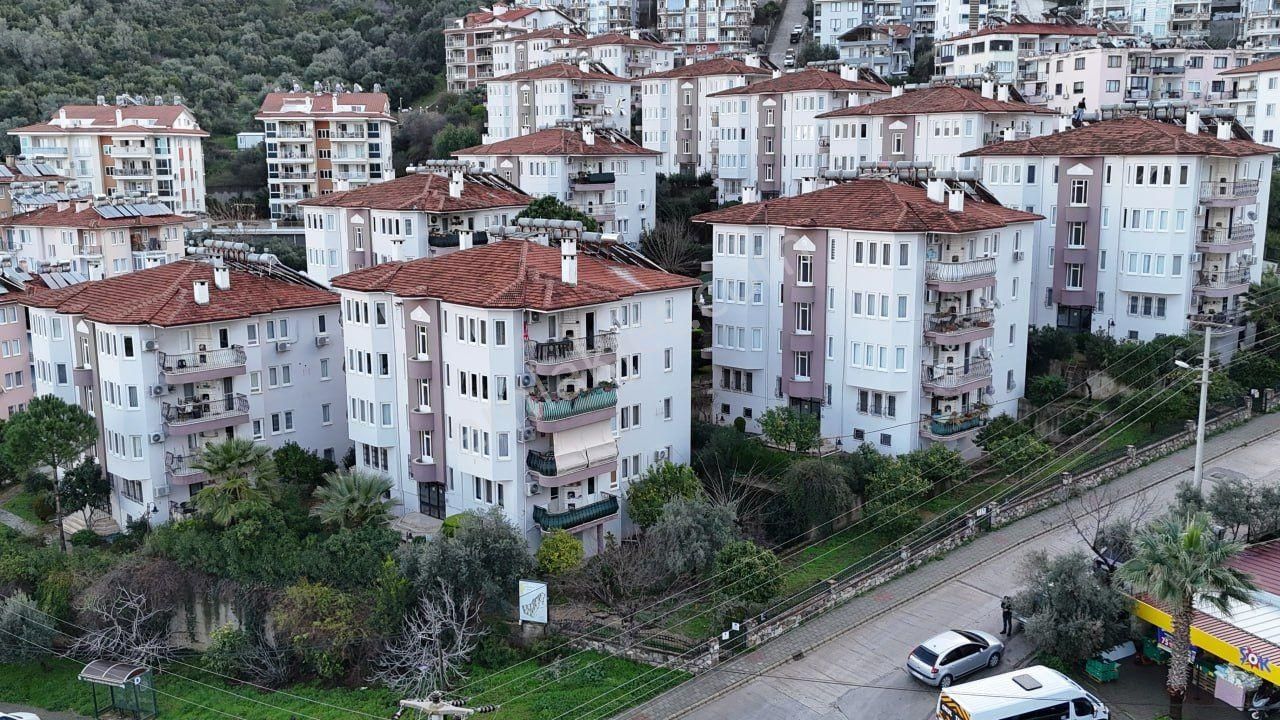 Fethiye Altınpetek Sitesi'nde 3+1, 125m², 3. Kat Satılık Daire - Görsel 32