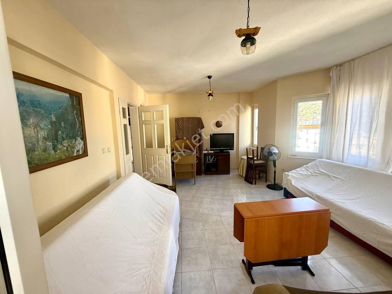 Fethiye Altınpetek Sitesi'nde 3+1, 125m², 3. Kat Satılık Daire - Görsel 15