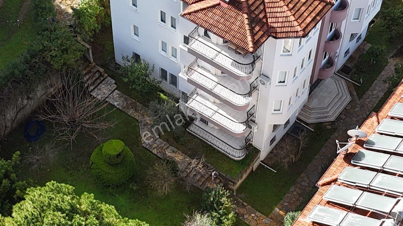 Fethiye Altınpetek Sitesi'nde 3+1, 125m², 3. Kat Satılık Daire - Görsel 22