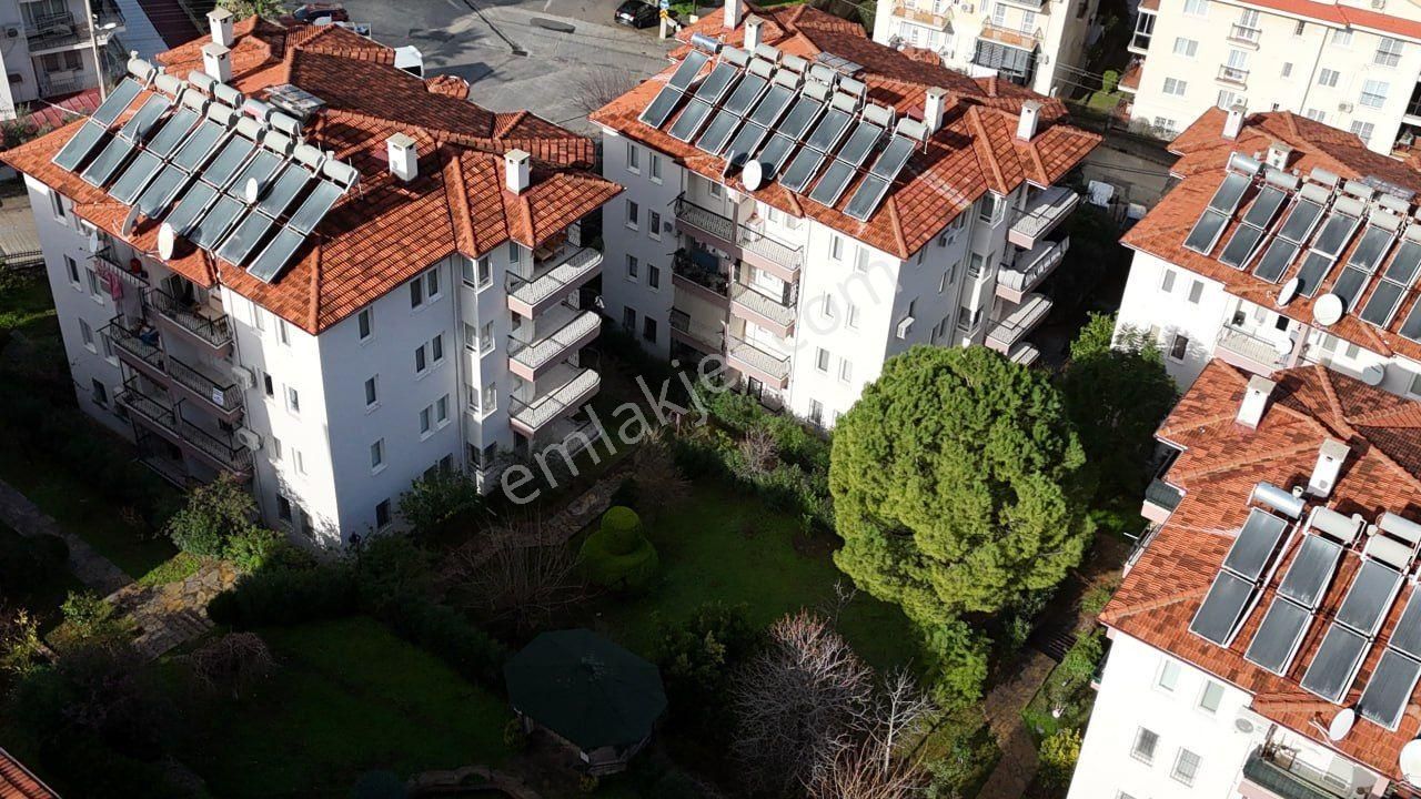 Fethiye Altınpetek Sitesi'nde 3+1, 125m², 3. Kat Satılık Daire - Görsel 11