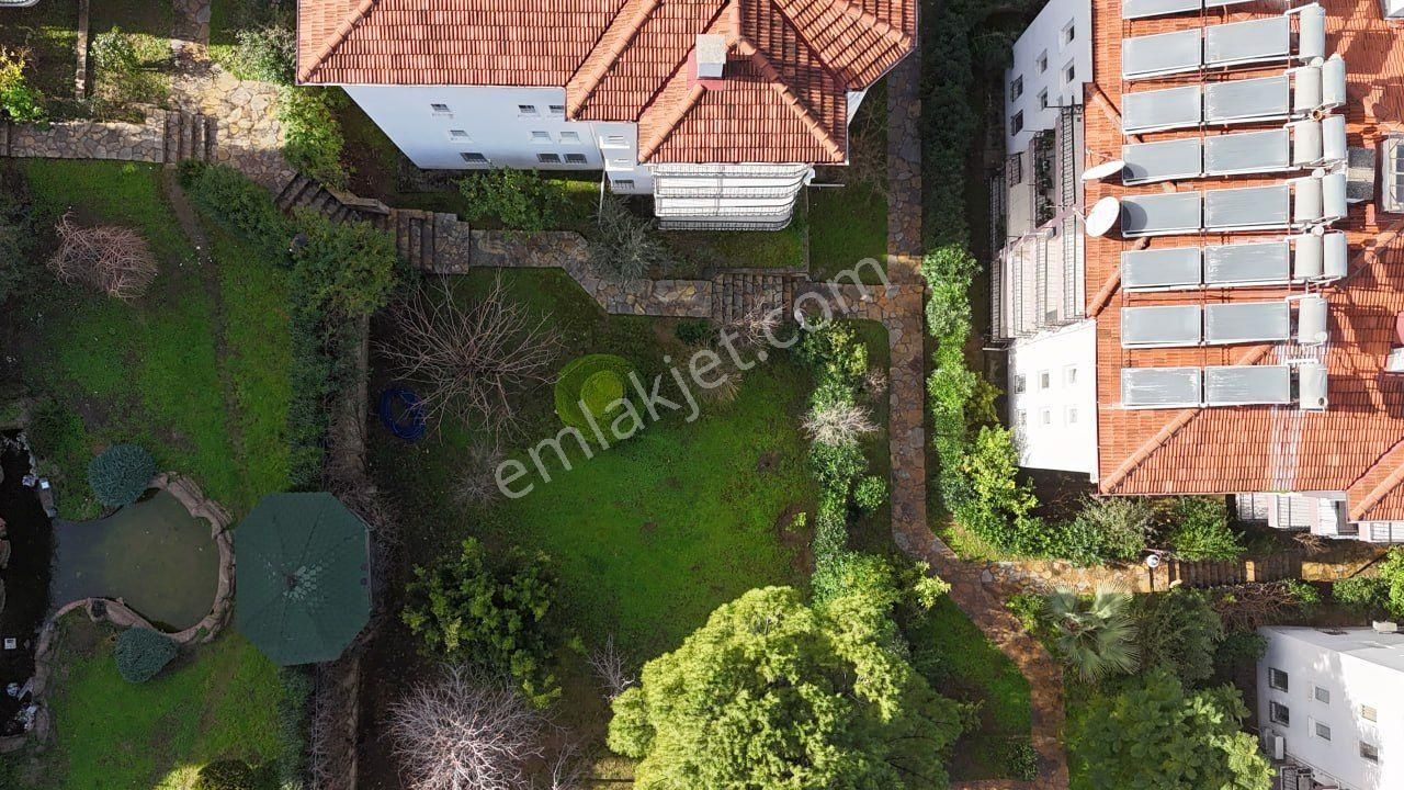 Fethiye Altınpetek Sitesi'nde 3+1, 125m², 3. Kat Satılık Daire - Görsel 25