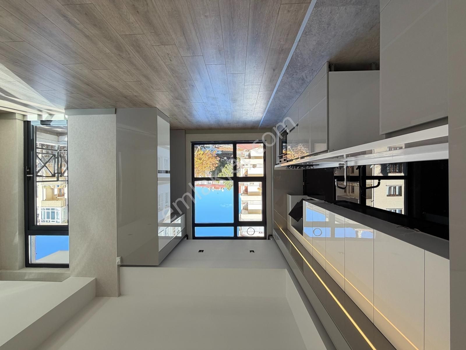 Göktaş'tan█merkezde Sıfır Asansörlü Yerden Isımalı Lüx 2+1 Daire