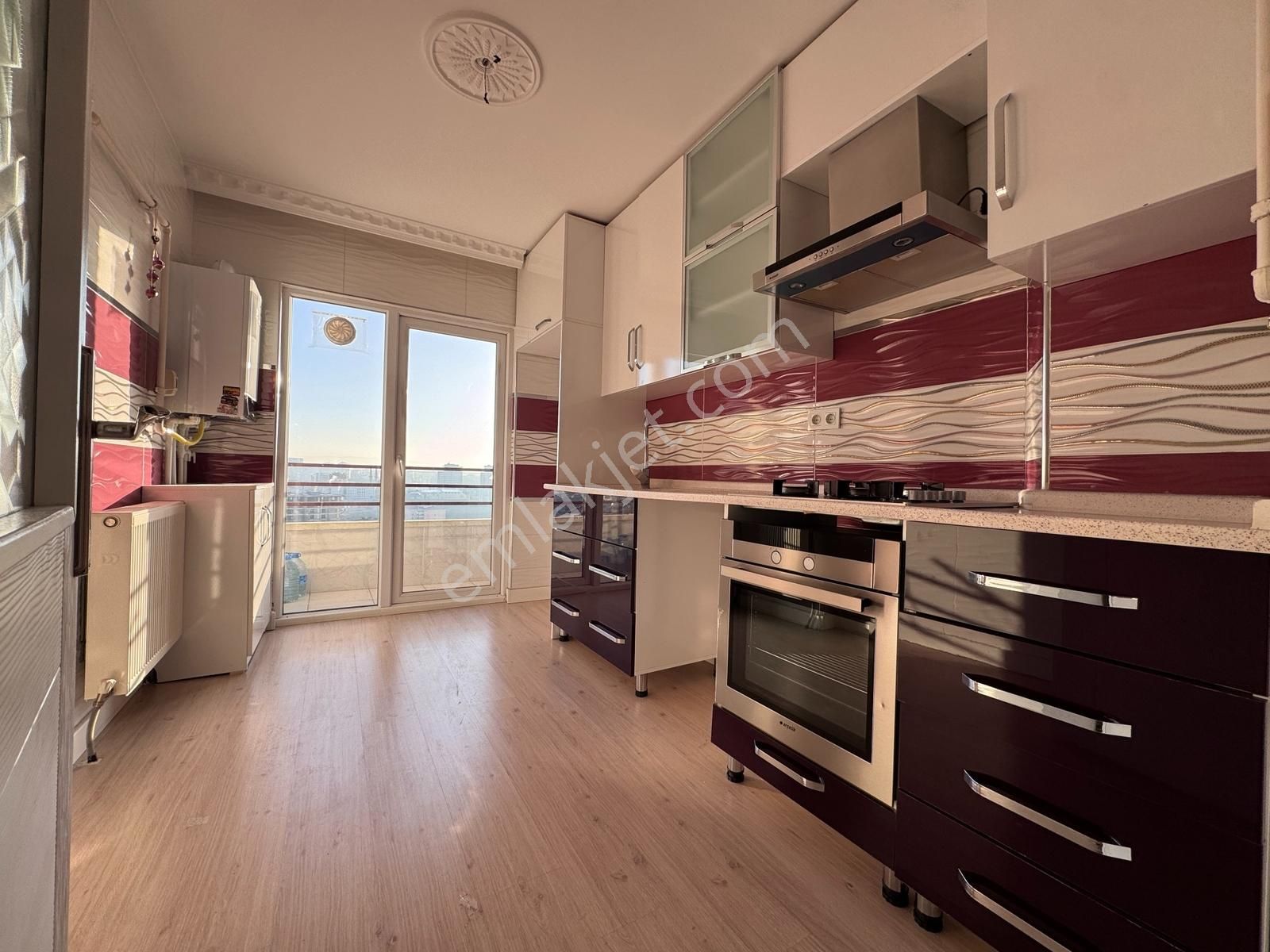 Göktaş'tan█şehir Manzaralı Çift Banyolu Asansörlü 5+1 Dublex