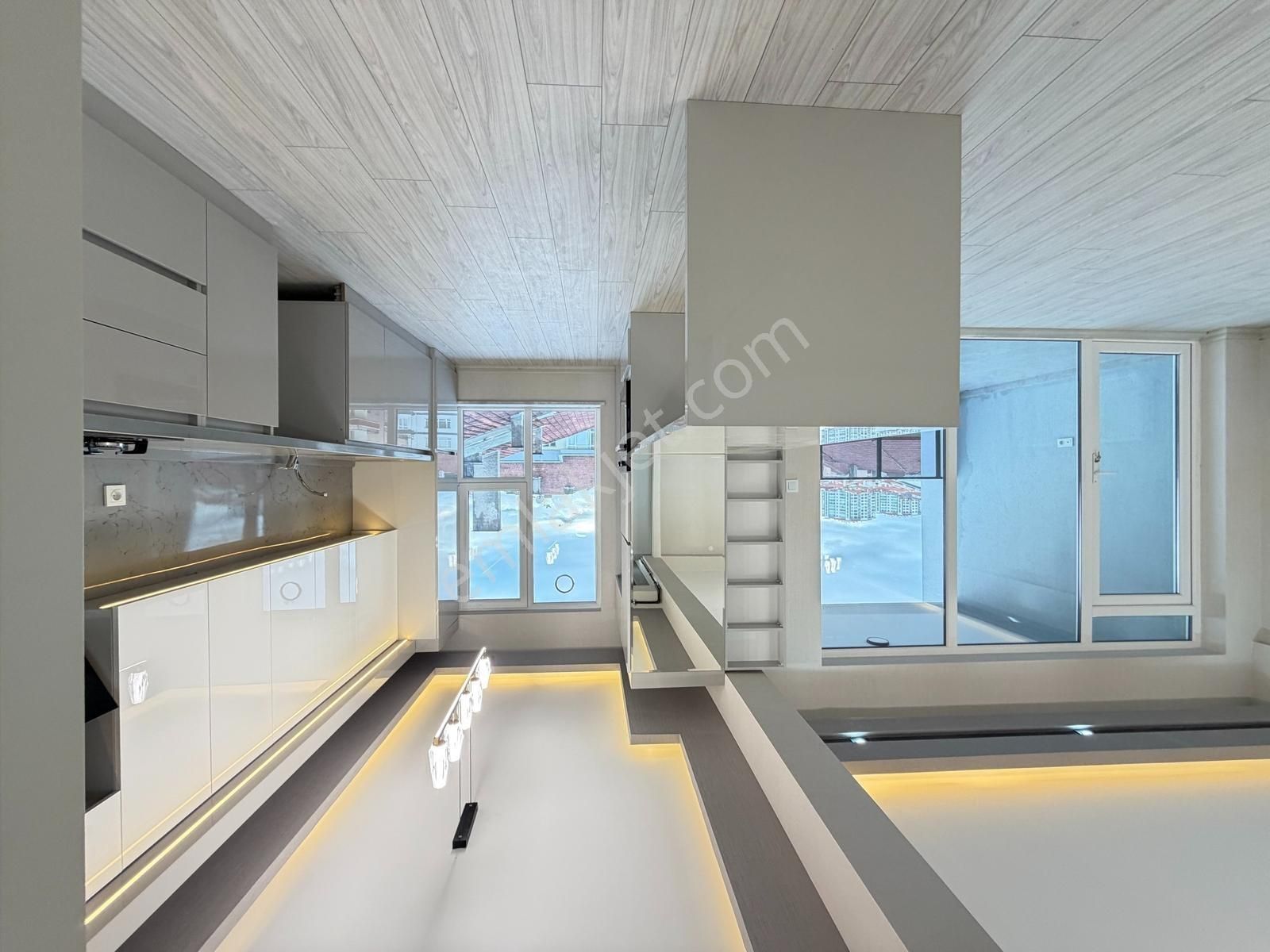 Göktaş'tan▓sıfır Şık Tasarımlı 5+2 Asansörlü Ultra Lüx Dublex - Görsel 17