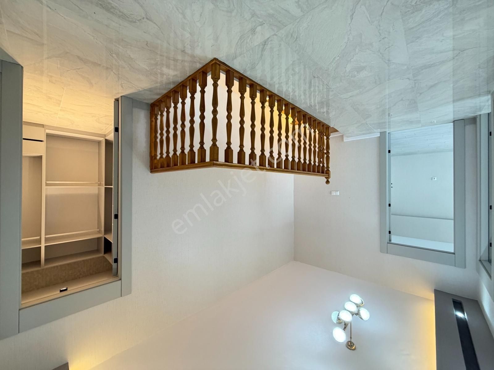 Göktaş'tan▓sıfır Şık Tasarımlı 5+2 Asansörlü Ultra Lüx Dublex - Görsel 30