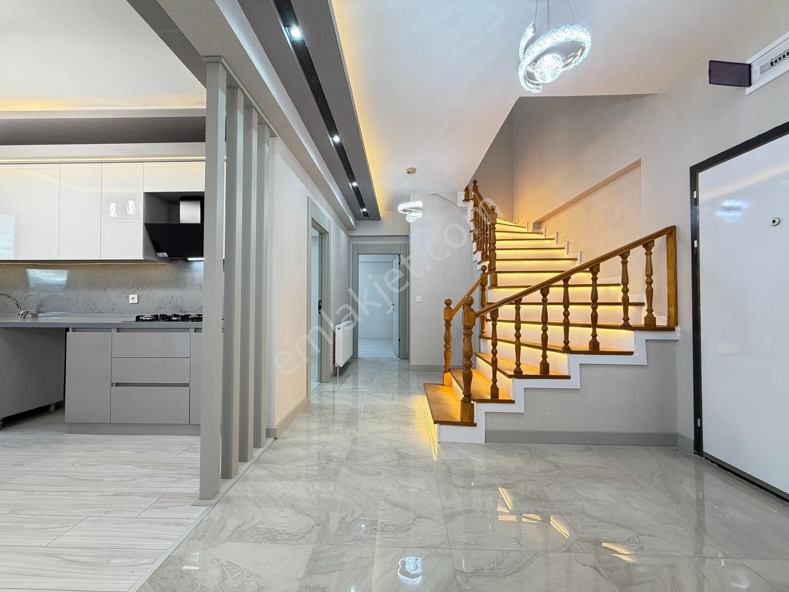 Göktaş'tan▓sıfır Şık Tasarımlı 5+2 Asansörlü Ultra Lüx Dublex - Görsel 24