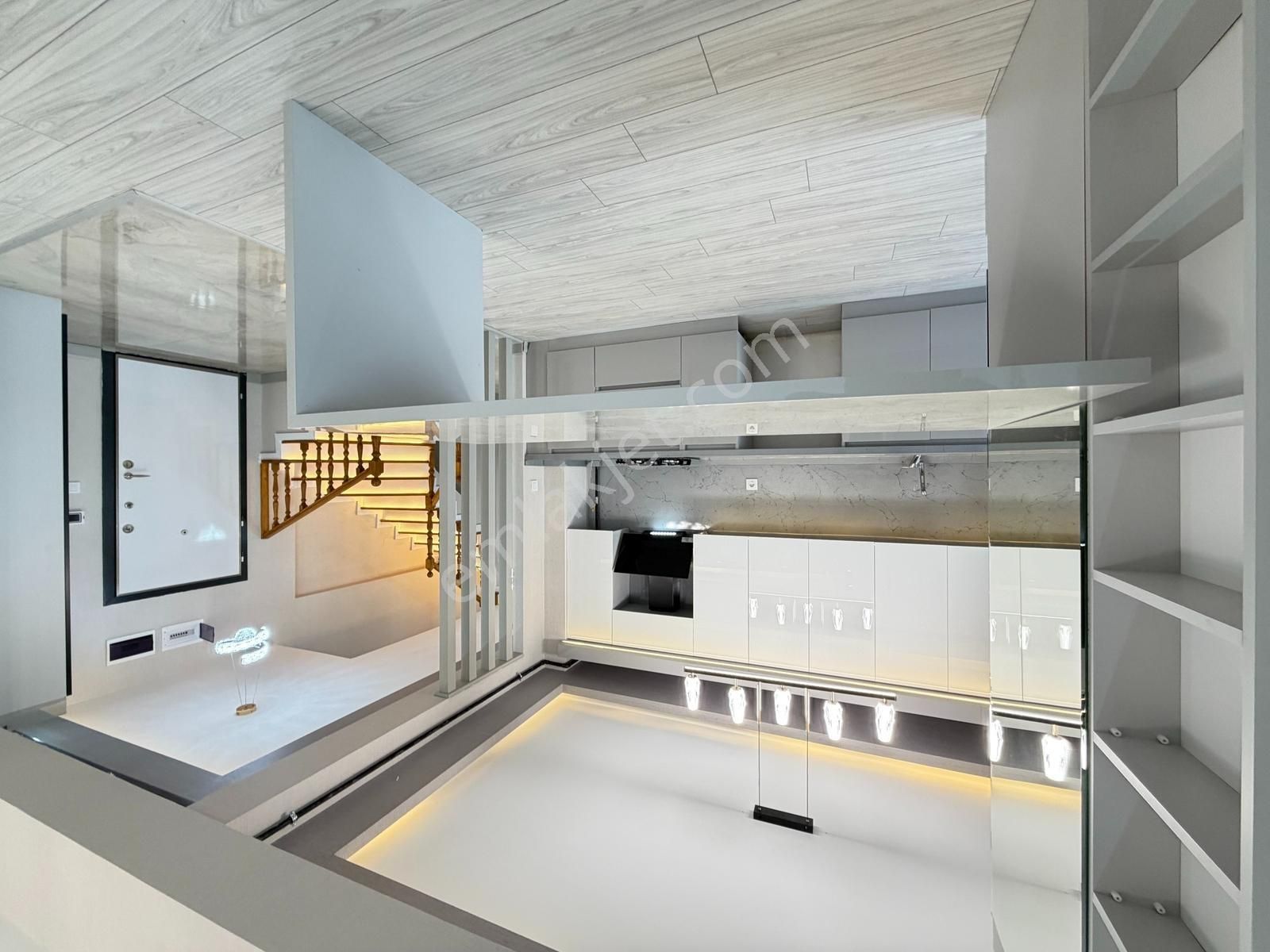 Göktaş'tan▓sıfır Şık Tasarımlı 5+2 Asansörlü Ultra Lüx Dublex - Görsel 10