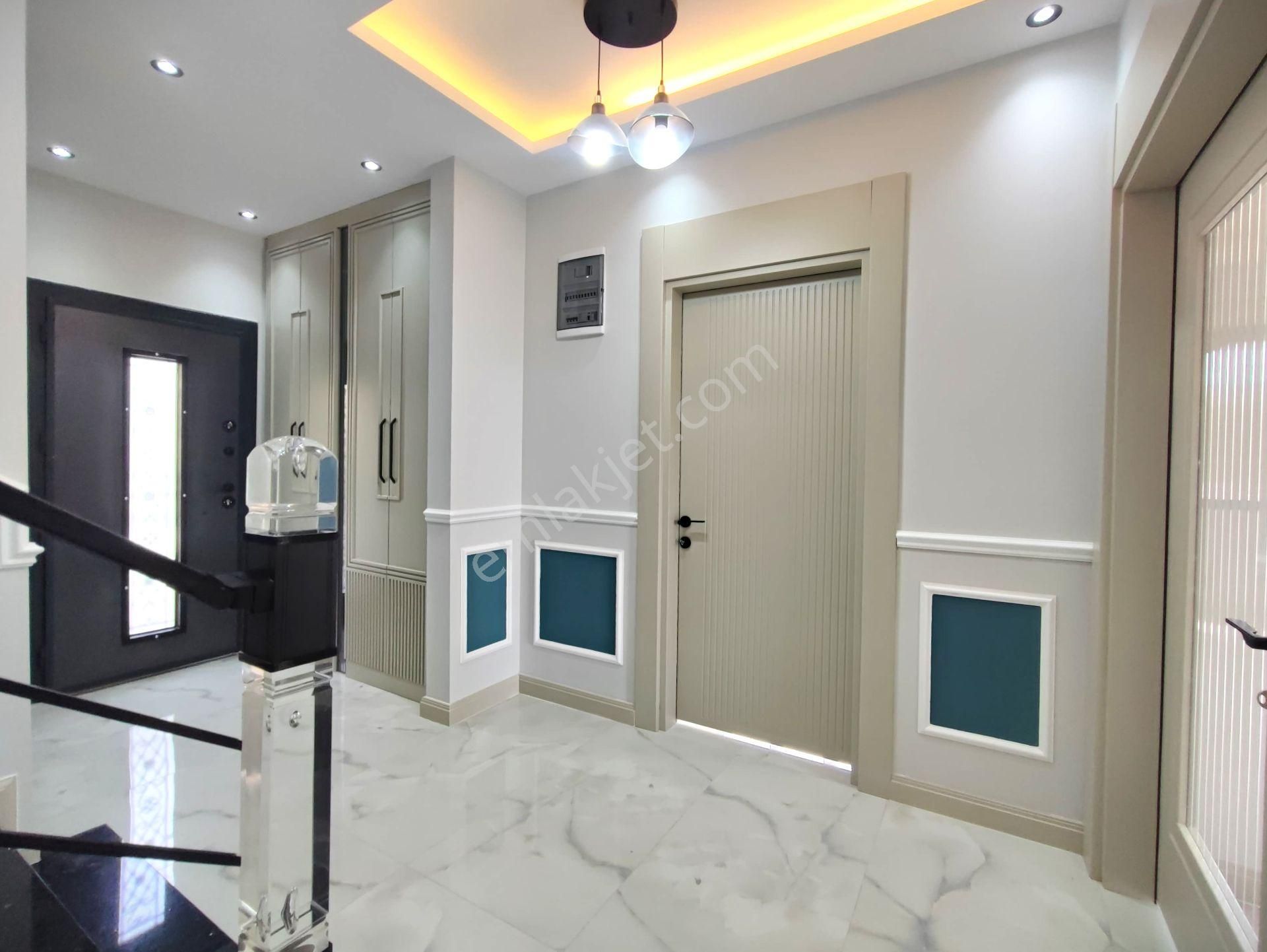 Zamanınızı Daha Keyifli Bir Şekil'de Geçireceğiniz Doğa İle İç İçe Huzur Dolu Lüks 4+1 Satılık Villa - Görsel 9