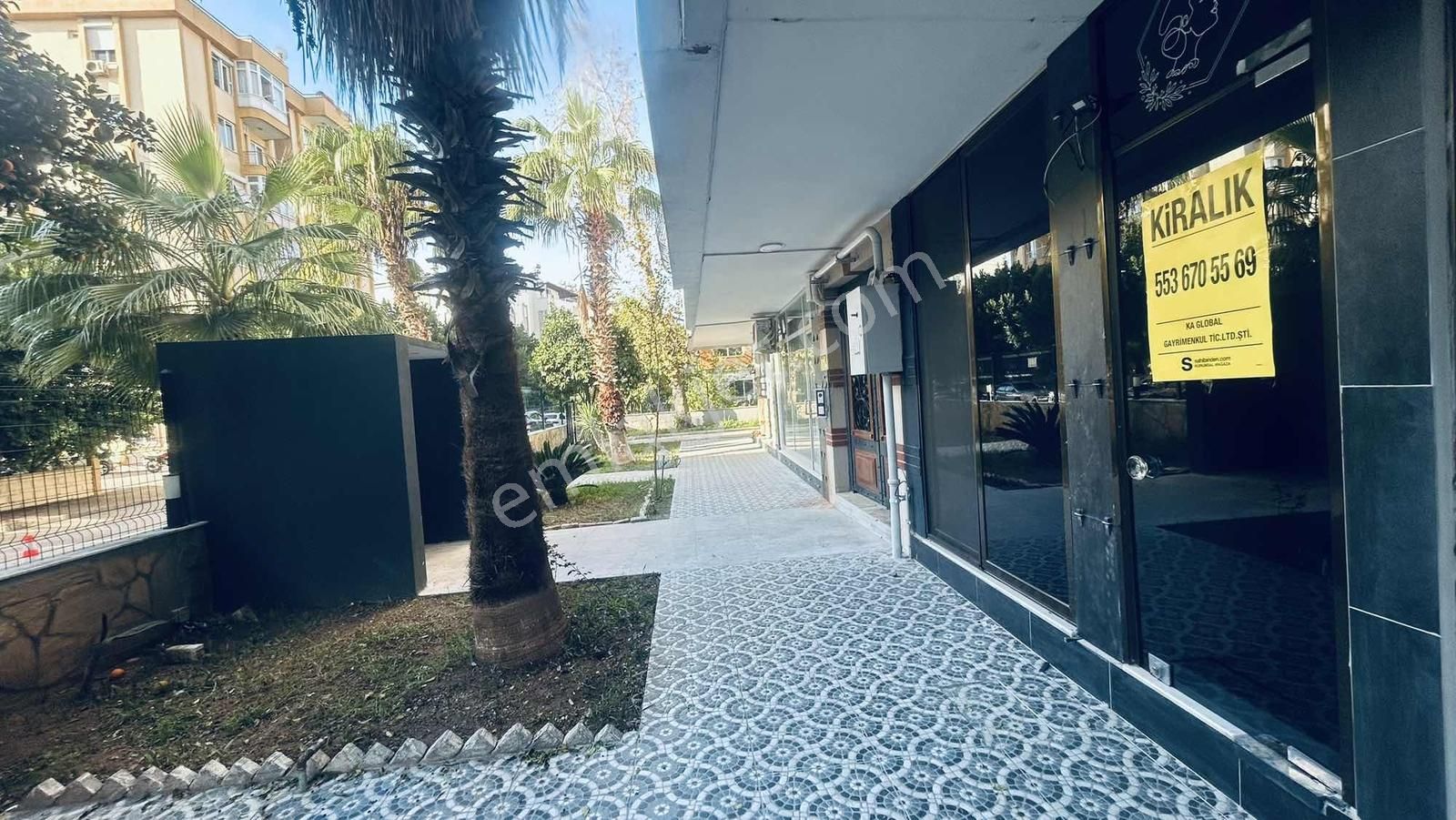 Çağlayanda Merkezi Konumda Site İçinde Eşyalı Kiralık Ofis - Görsel 18