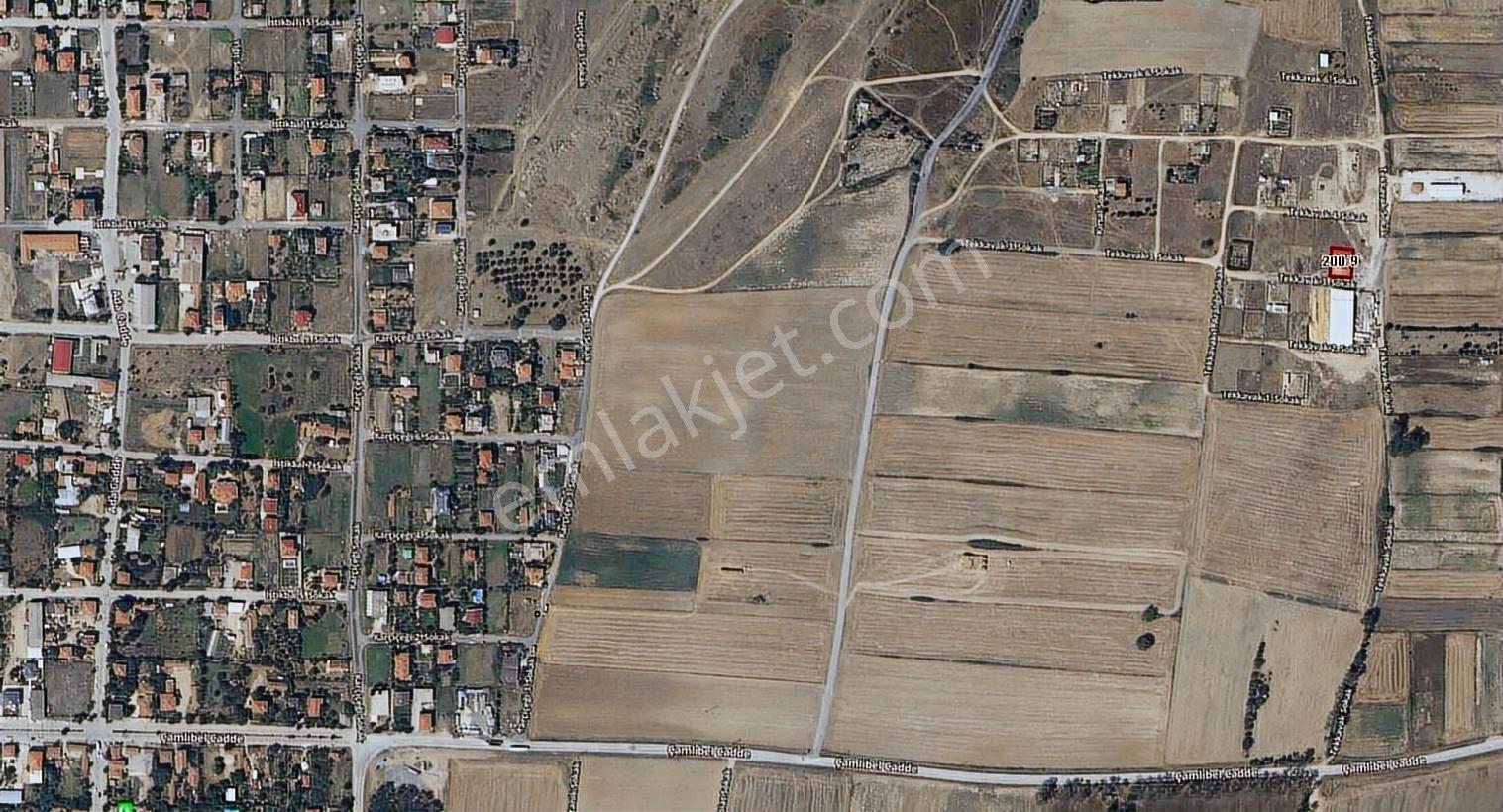 Önerler Mah. Satılık Emsal 0.40 İmarlı Arsa - Görsel 6
