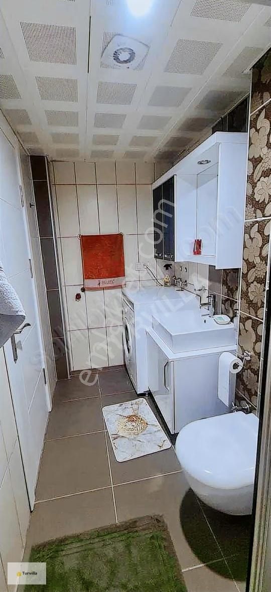 Turvilla'dan Konyaaltı Hurma Ata Park'da 1+1 Kiralık Daire - Görsel 11