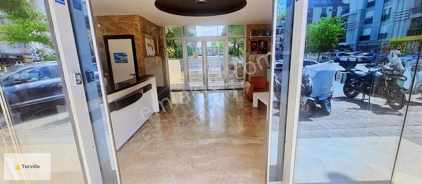 Turvilla'dan Konyaaltı Hurma Ata Park'da 1+1 Kiralık Daire - Görsel 5