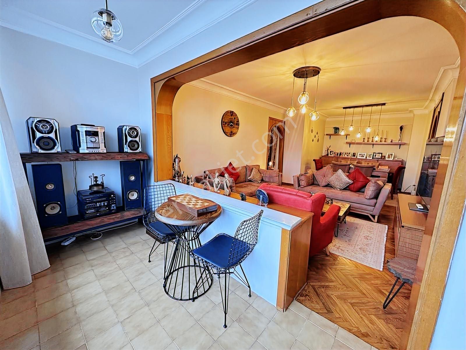 Bayar Caddesin'de Park Manzaralı Geniş Mutfaklı Masrafsız 3+1 - Görsel 19