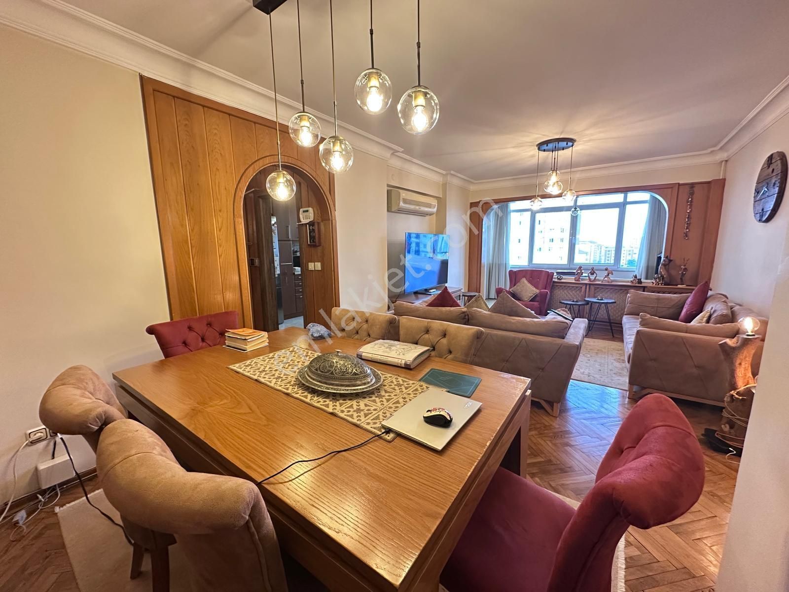 Bayar Caddesin'de Park Manzaralı Geniş Mutfaklı Masrafsız 3+1 - Görsel 31