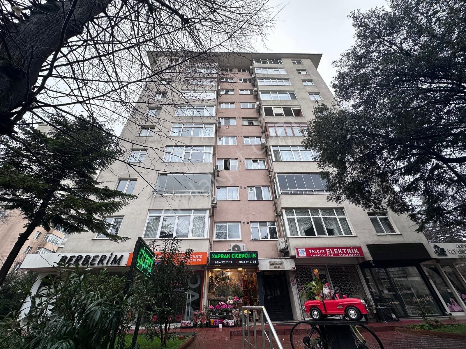 Bayar Caddesin'de Park Manzaralı Geniş Mutfaklı Masrafsız 3+1 - Görsel 15