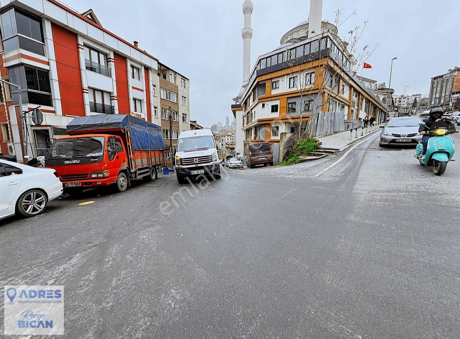 Kağıthane Yahya Kemal Mah. Satılık 1+1 60 M2 Uygun Fırsat Daire - Görsel 11