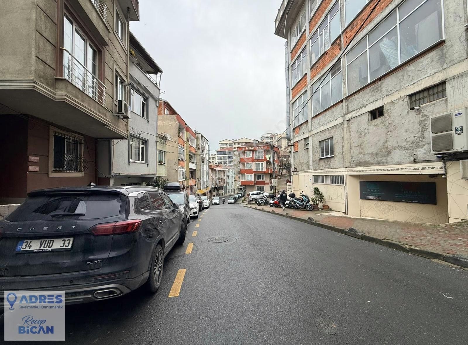 Kağıthane Yahya Kemal Mah. Satılık 1+1 60 M2 Uygun Fırsat Daire - Görsel 8
