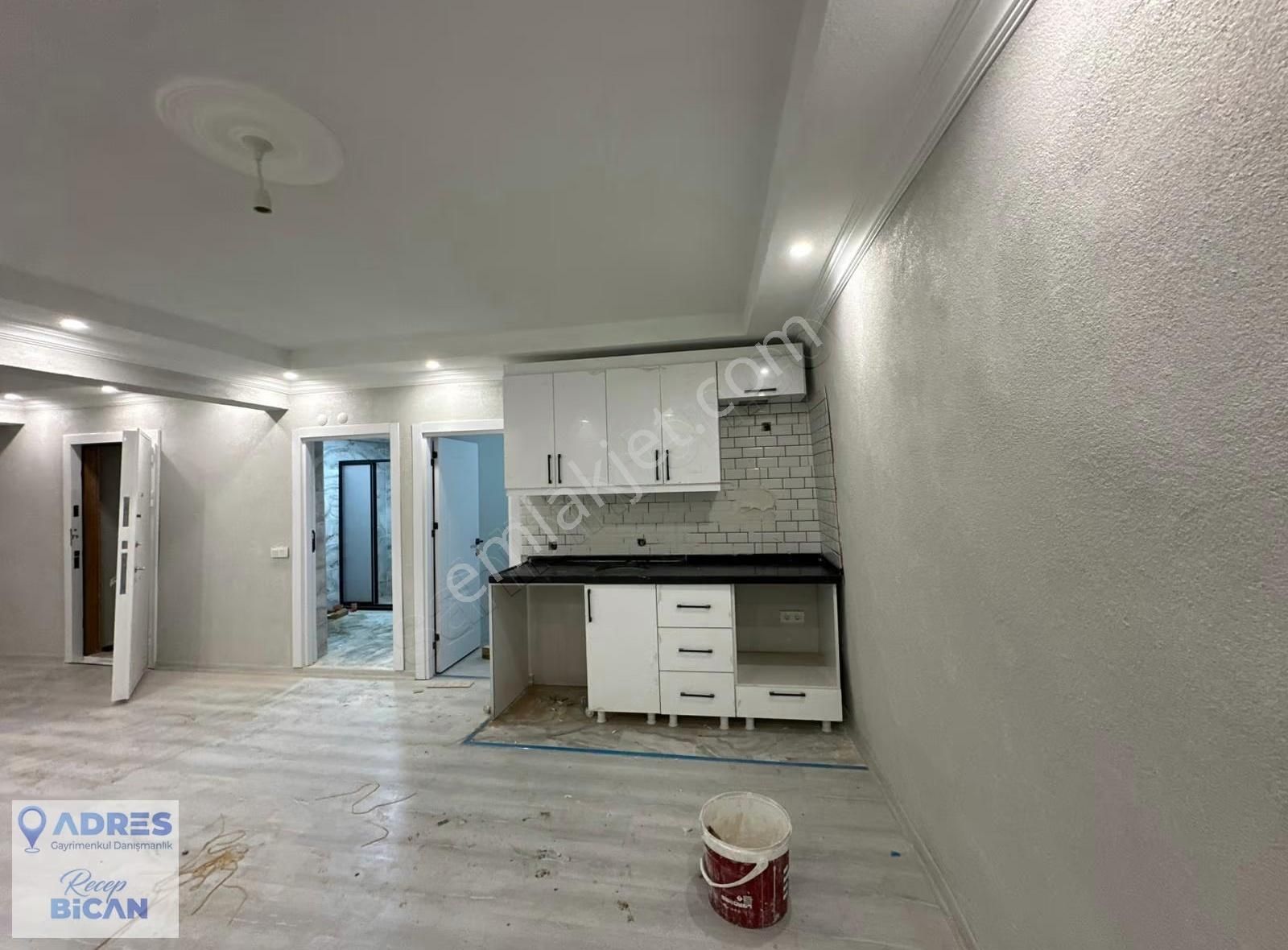 Kağıthane Çağlayan Mah. Satılık 3+2 150m2 Metro 2 Dk Sıfır Daire - Görsel 3