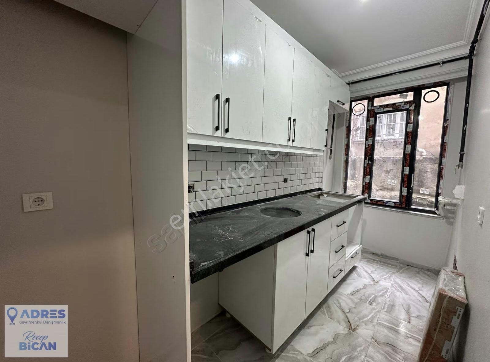 Kağıthane Çağlayan Mah. Satılık 4+2 130m2 Metro 2 Dk Sıfır Daire