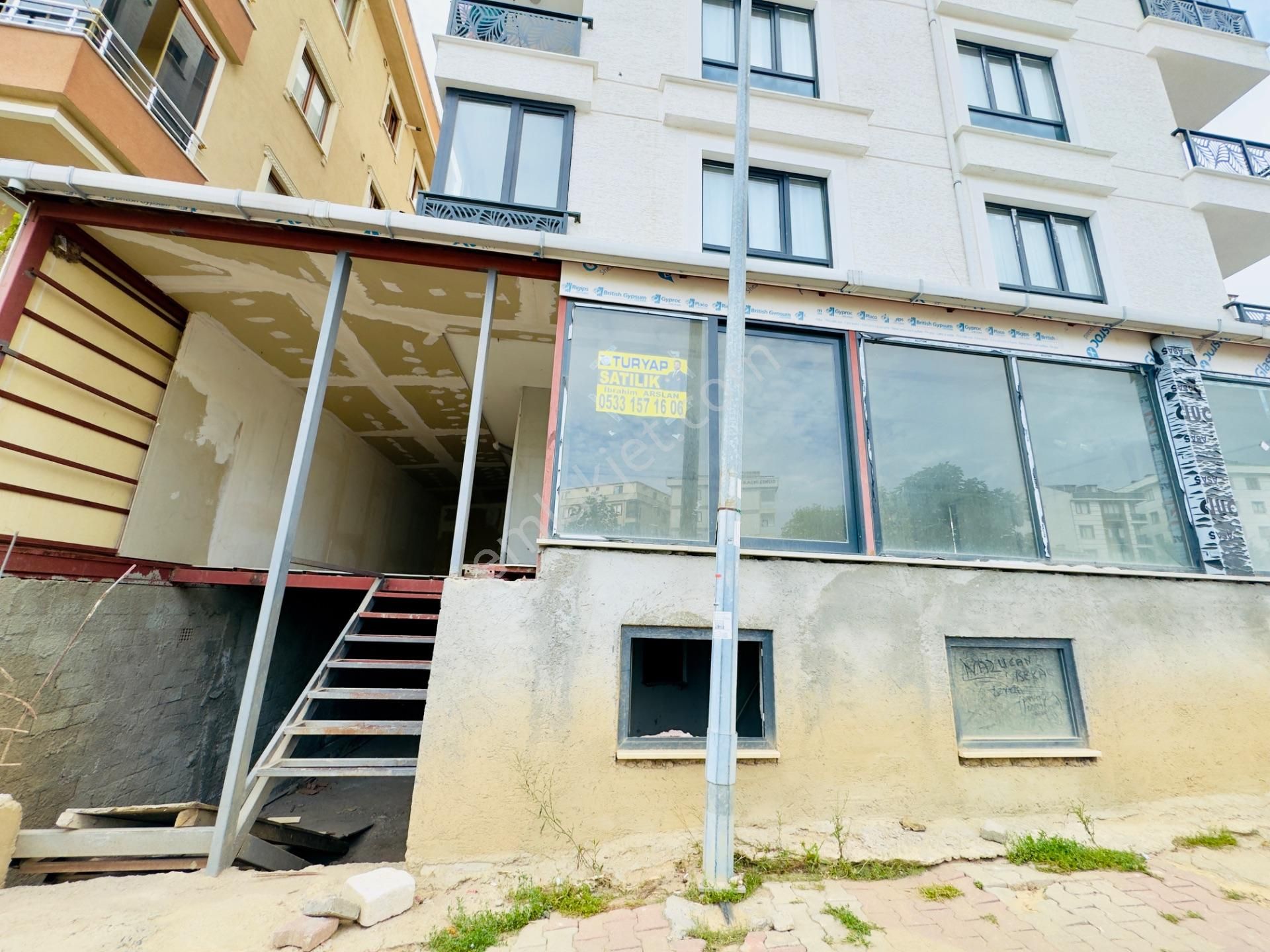 Turyap'tan Satılık İşyeri Sancaktepede Cadde Üzerinde - Görsel 3