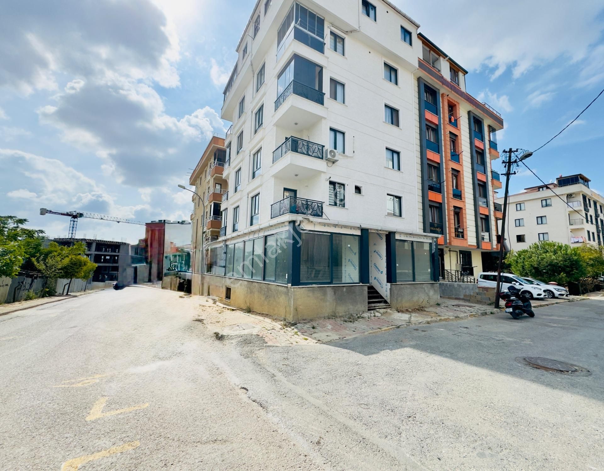 Turyap'tan Satılık İşyeri Sancaktepede Cadde Üzerinde - Görsel 2