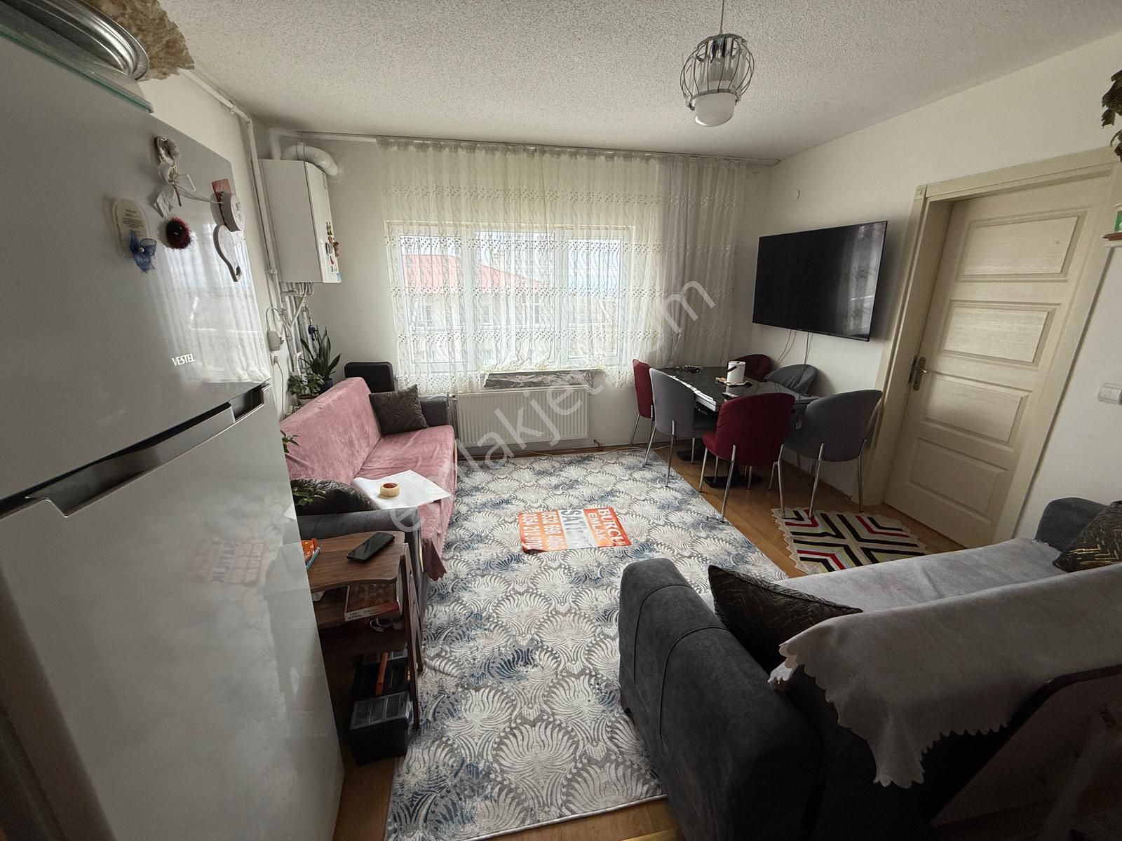 Toki 1+1 Lerde Ara Katta Satılık Daire **** Burcu Emlaktan