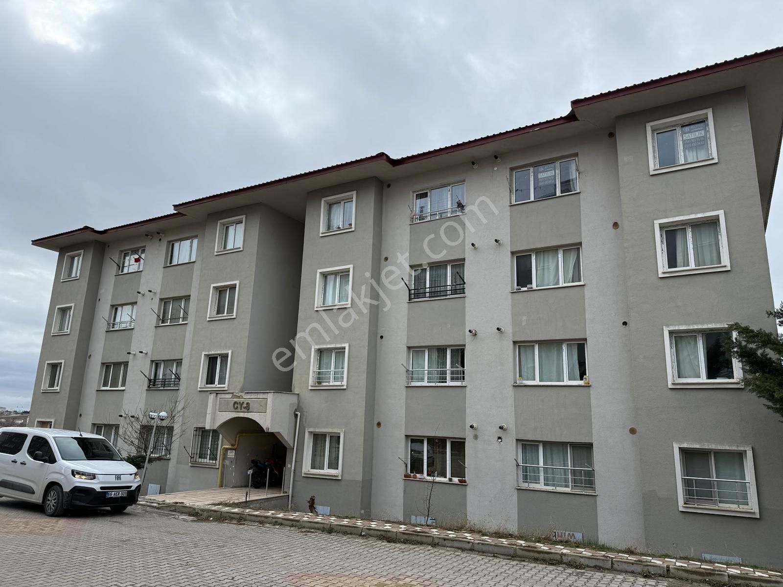 Toki 1+1 Lerde Ara Katta Satılık Daire **** Burcu Emlaktan - Görsel 2