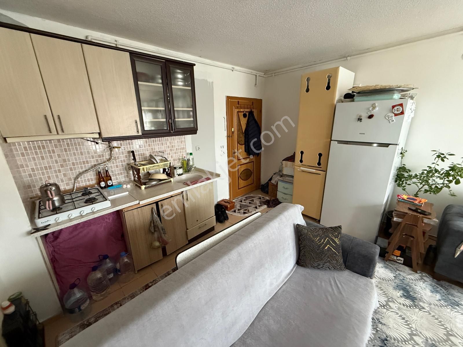 Toki 1+1 Lerde Ara Katta Satılık Daire **** Burcu Emlaktan - Görsel 6