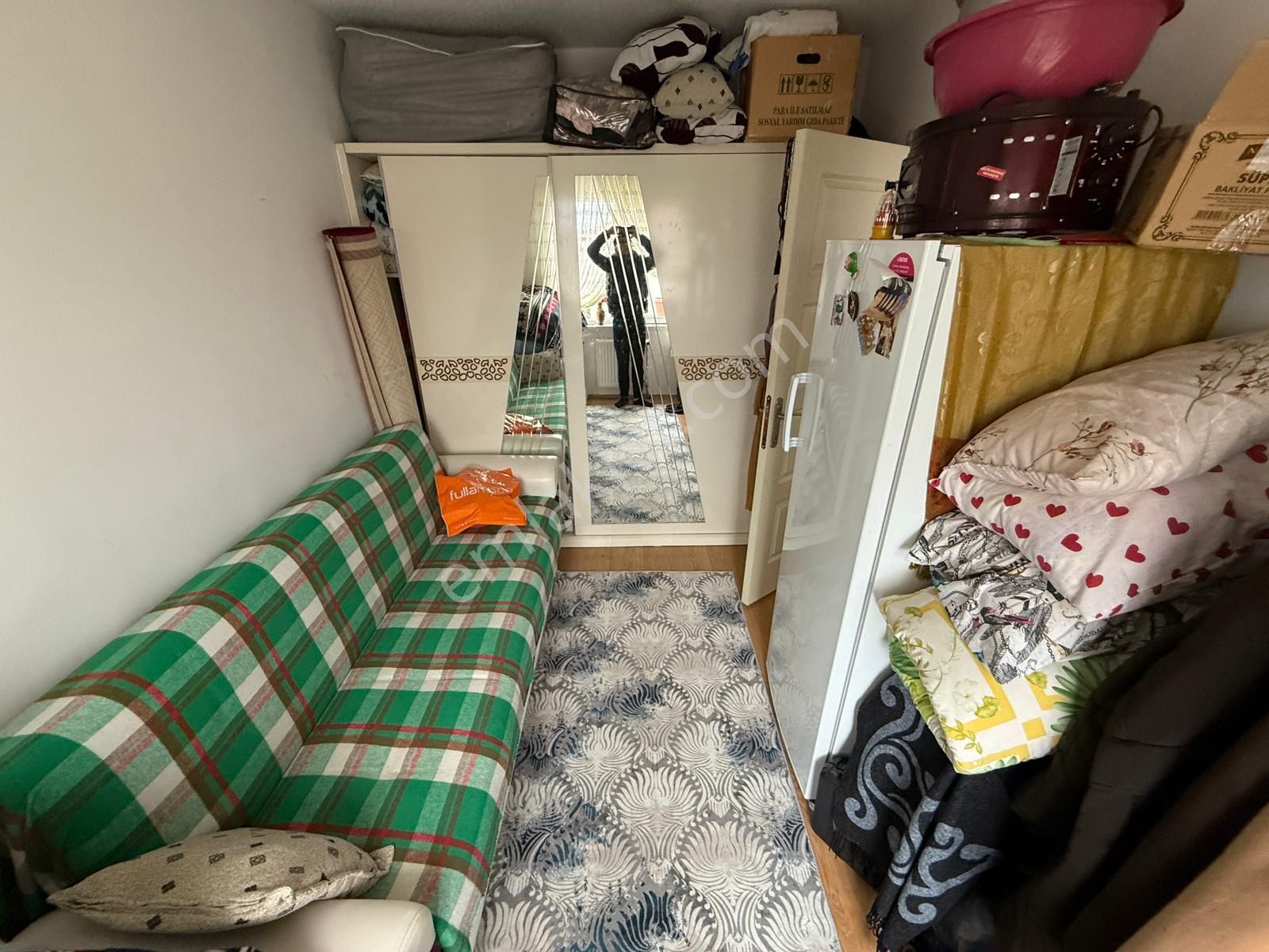 Toki 1+1 Lerde Ara Katta Satılık Daire **** Burcu Emlaktan - Görsel 11