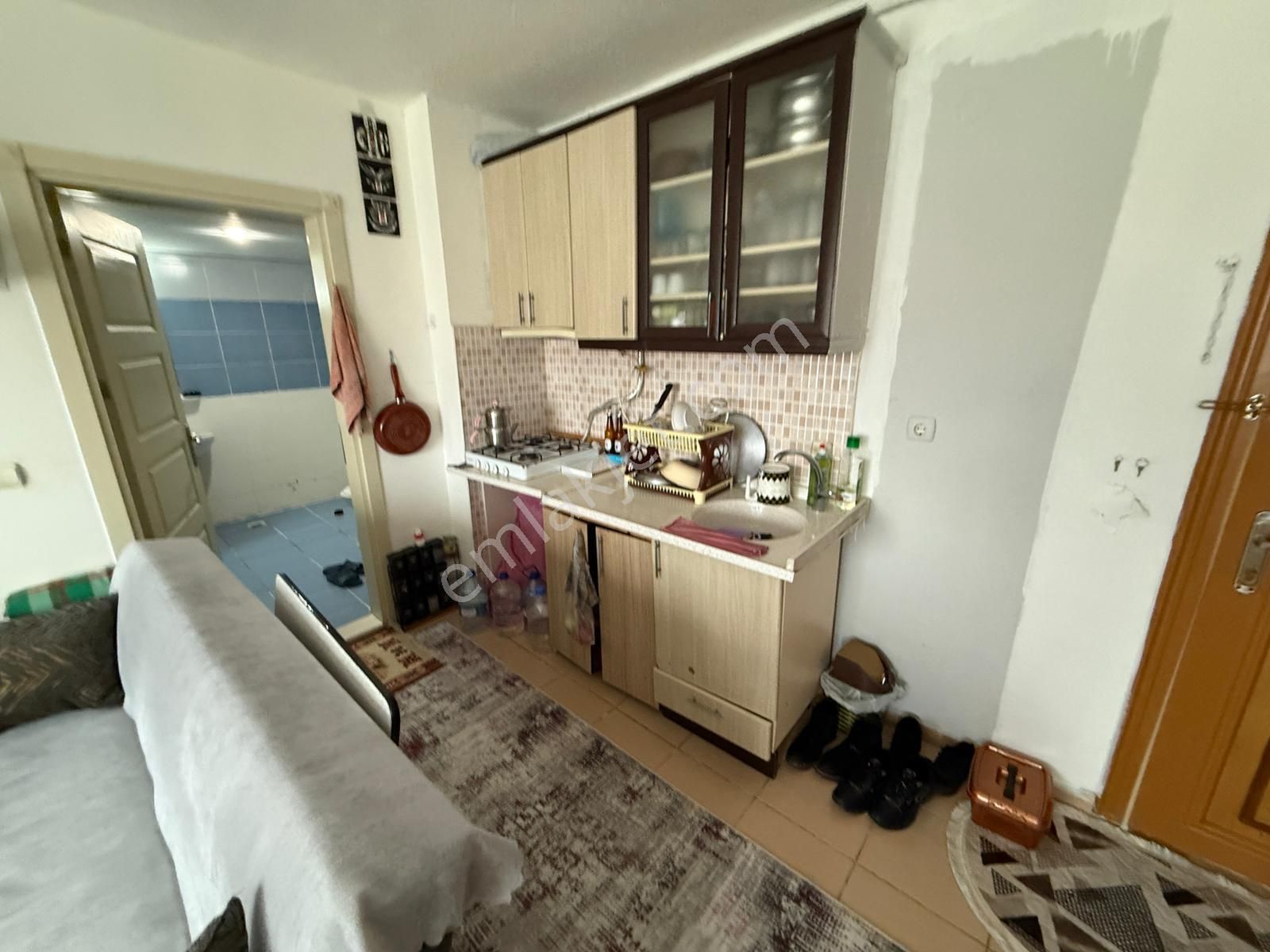 Toki 1+1 Lerde Ara Katta Satılık Daire **** Burcu Emlaktan - Görsel 4