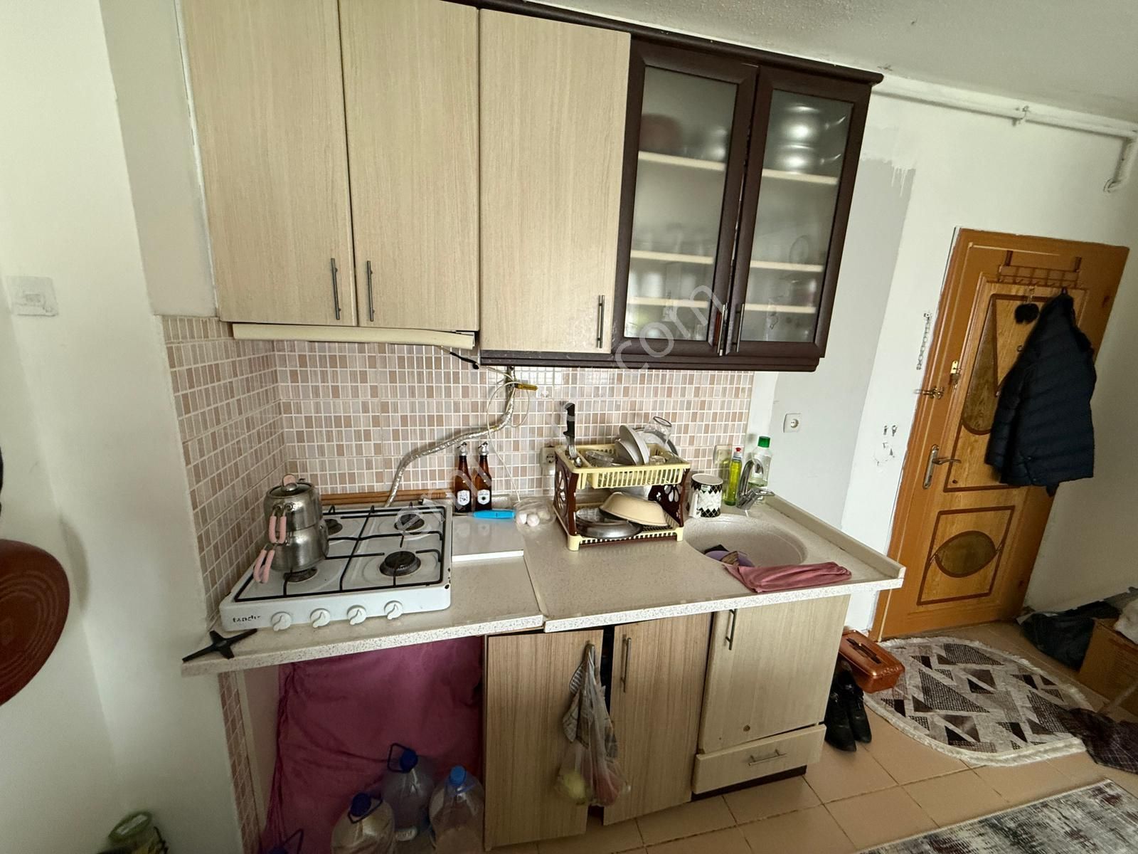 Toki 1+1 Lerde Ara Katta Satılık Daire **** Burcu Emlaktan - Görsel 5