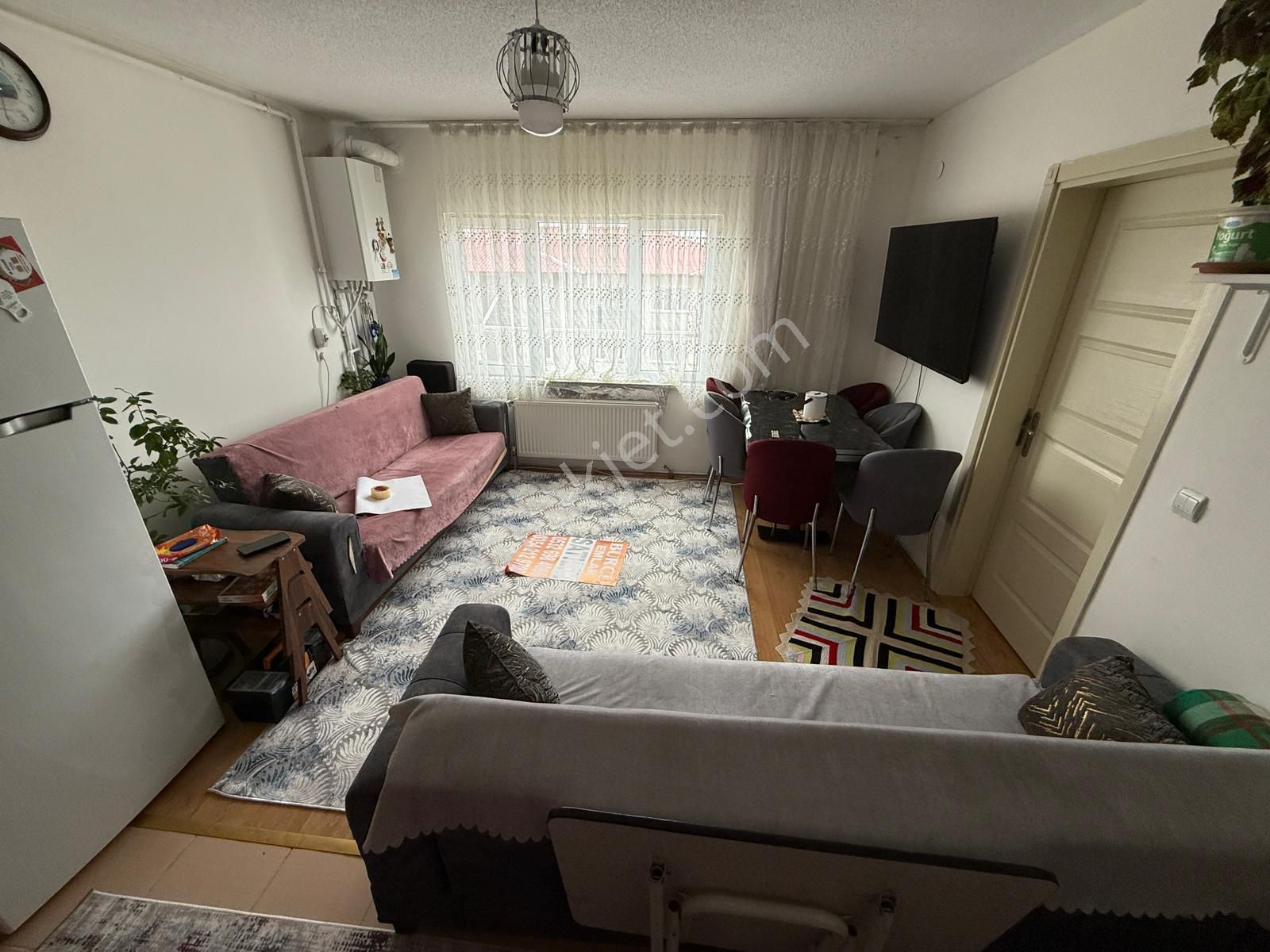 Toki 1+1 Lerde Ara Katta Satılık Daire **** Burcu Emlaktan - Görsel 3