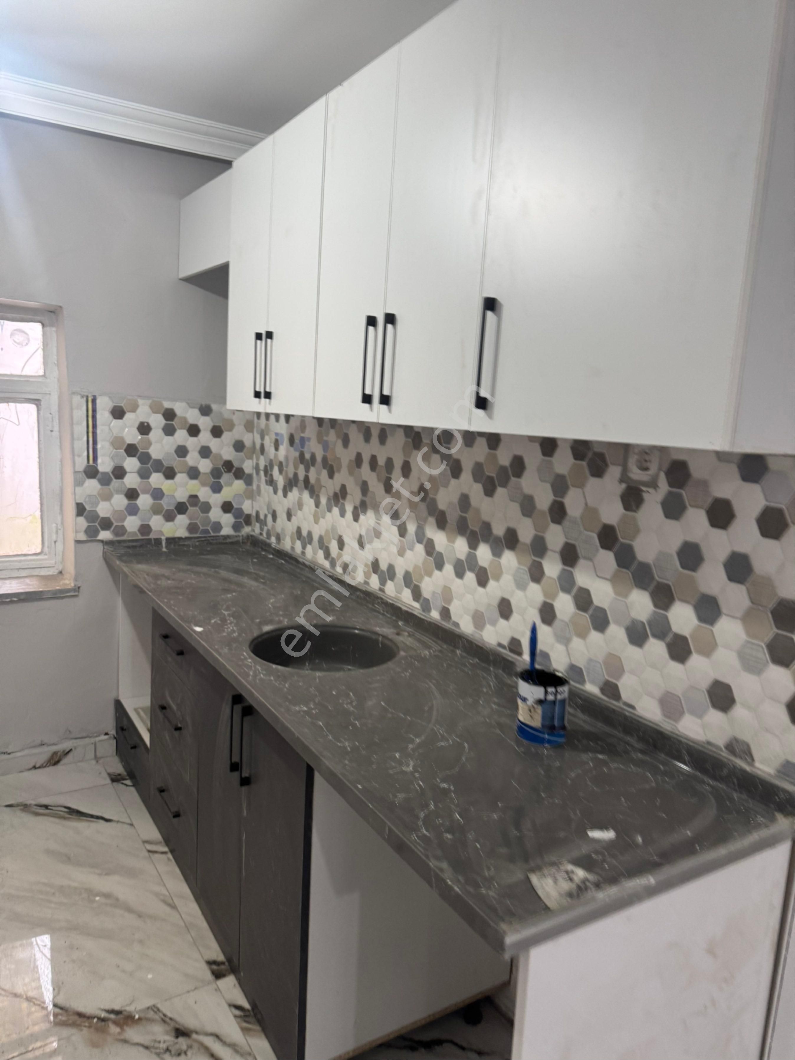 Mustafakemalpaşa Dere Mahalle De Müstakil Tek Katiçi Yapılı Sobalı 110m2