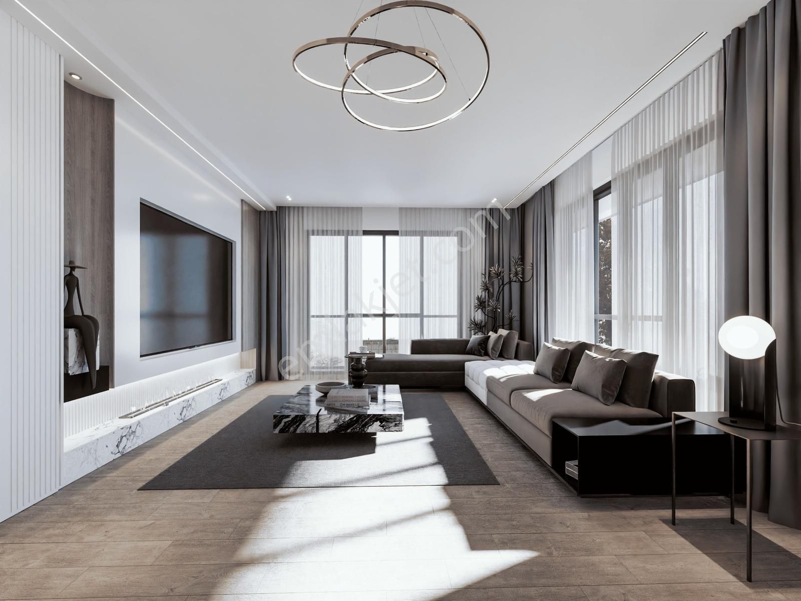 Beylikdüzü'nde %35 Peşin 40ay Faizsiz Vade İmkanı İle Lüks Proje - Görsel 23