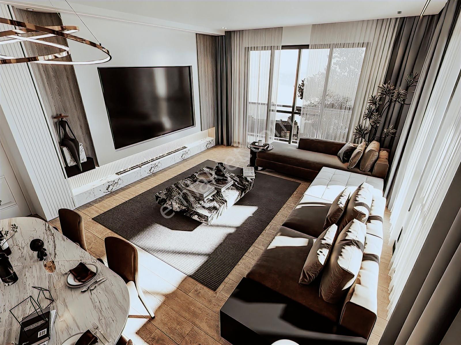 Beylikdüzü'nde %35 Peşin 40ay Faizsiz Vade İmkanı İle Lüks Proje - Görsel 34