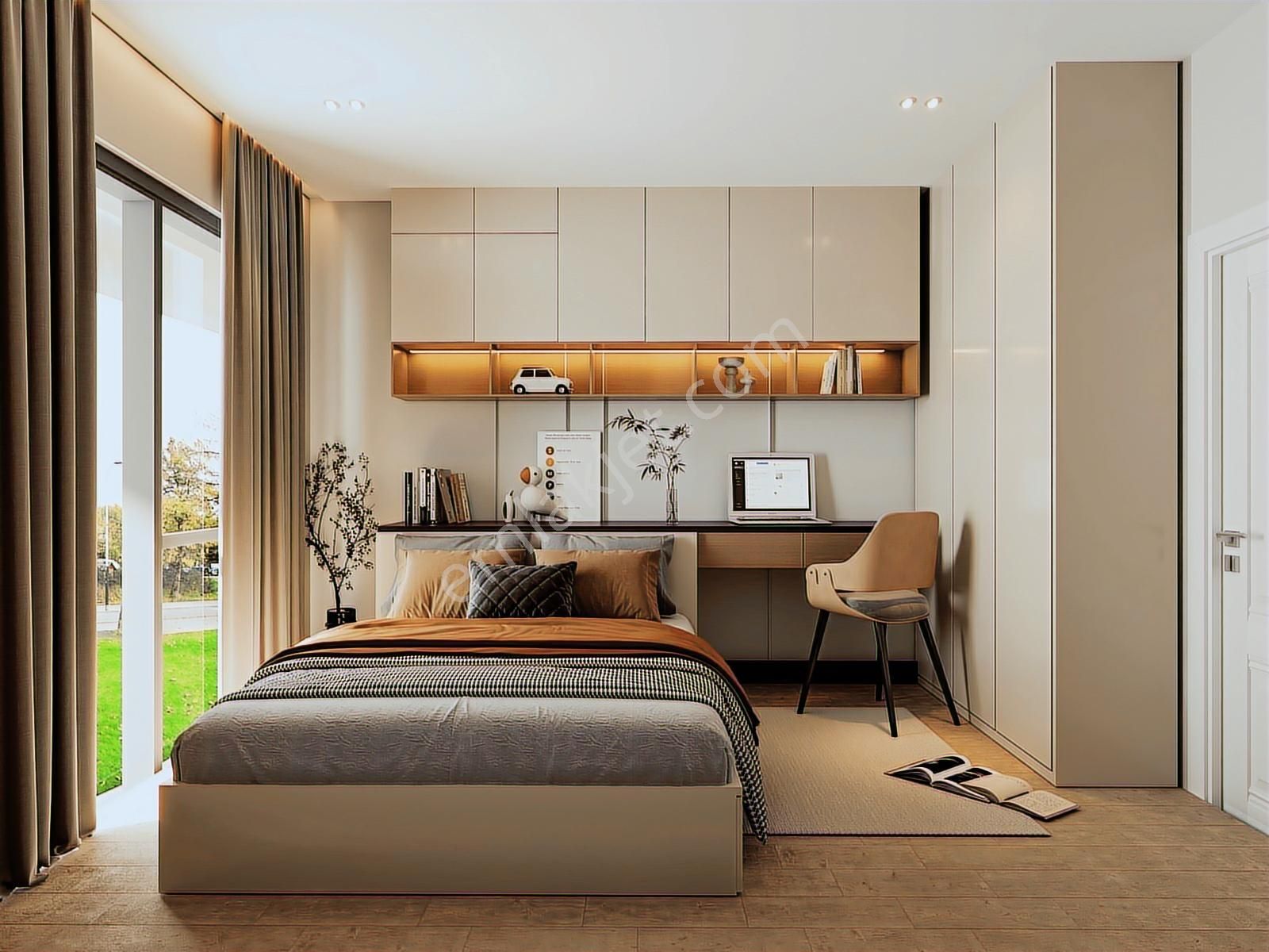 Beylikdüzü'nde %35 Peşin 40ay Faizsiz Vade İmkanı İle Lüks Proje - Görsel 29