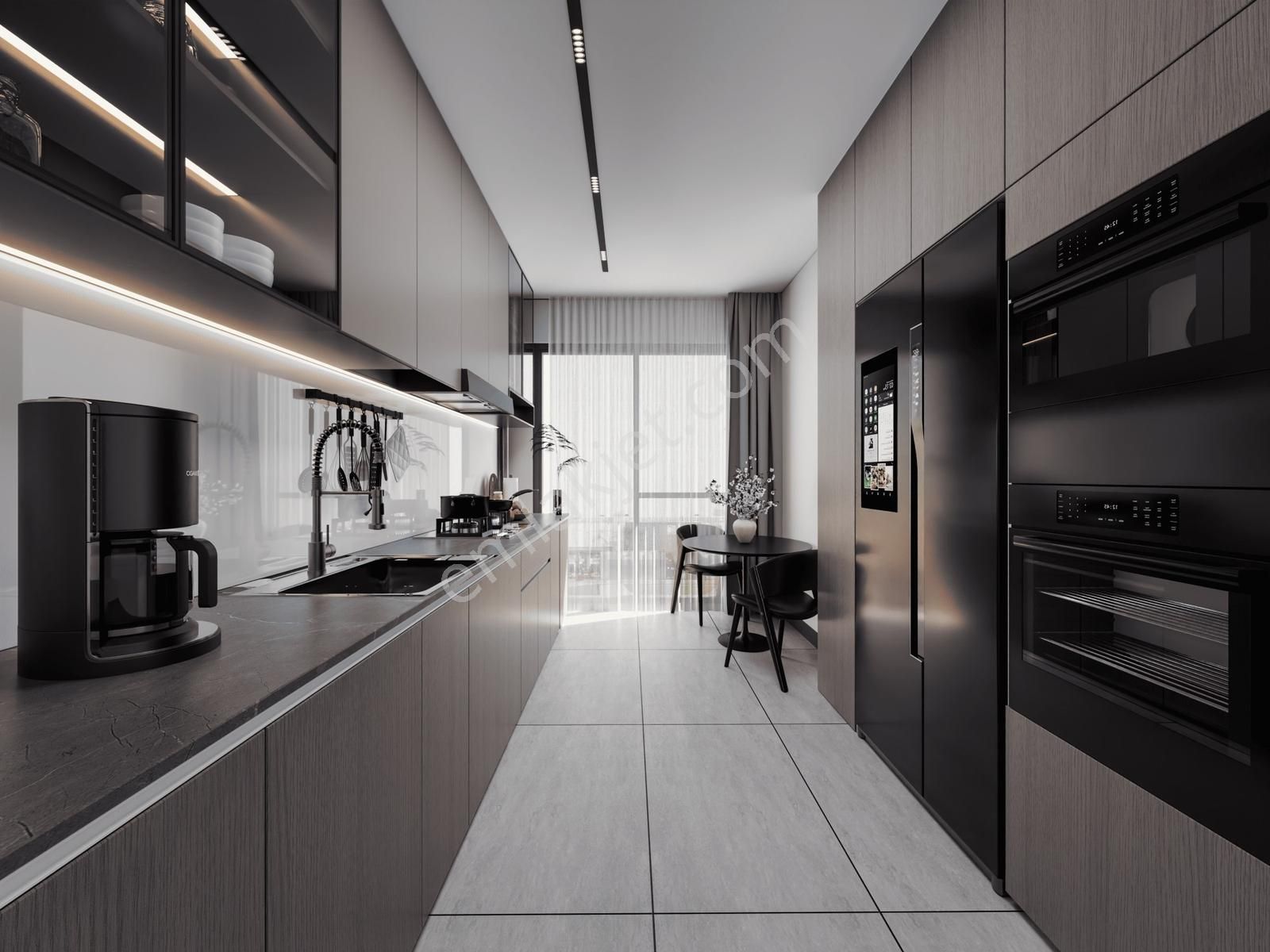 Beylikdüzü'nde %35 Peşin 40ay Faizsiz Vade İmkanı İle Lüks Proje - Görsel 8