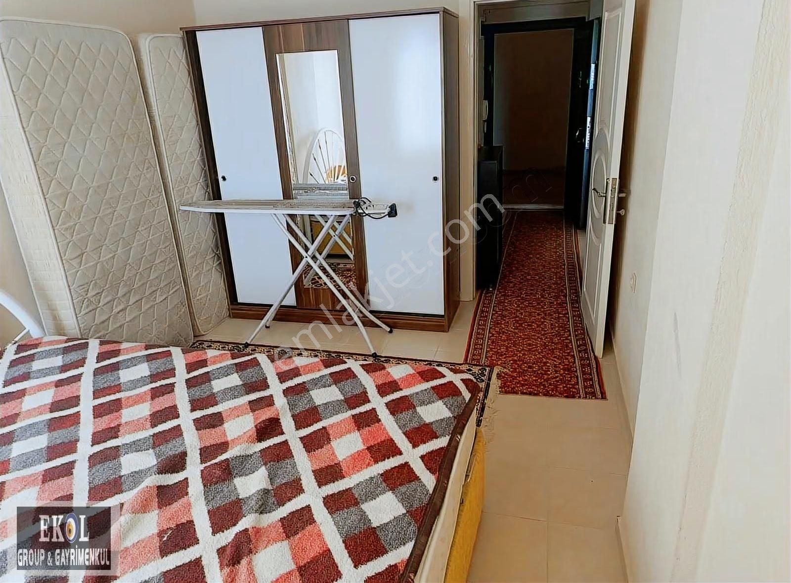 Didim Satılık Merkezi Konumda 1+1 Eşyalı Arakat Yazlık Daire - Görsel 8