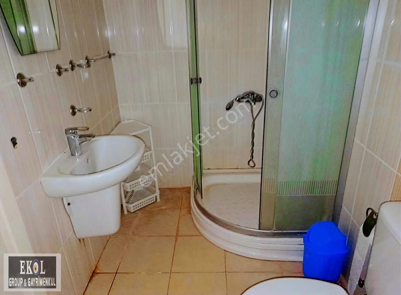 Didim Satılık Merkezi Konumda 1+1 Eşyalı Arakat Yazlık Daire - Görsel 13