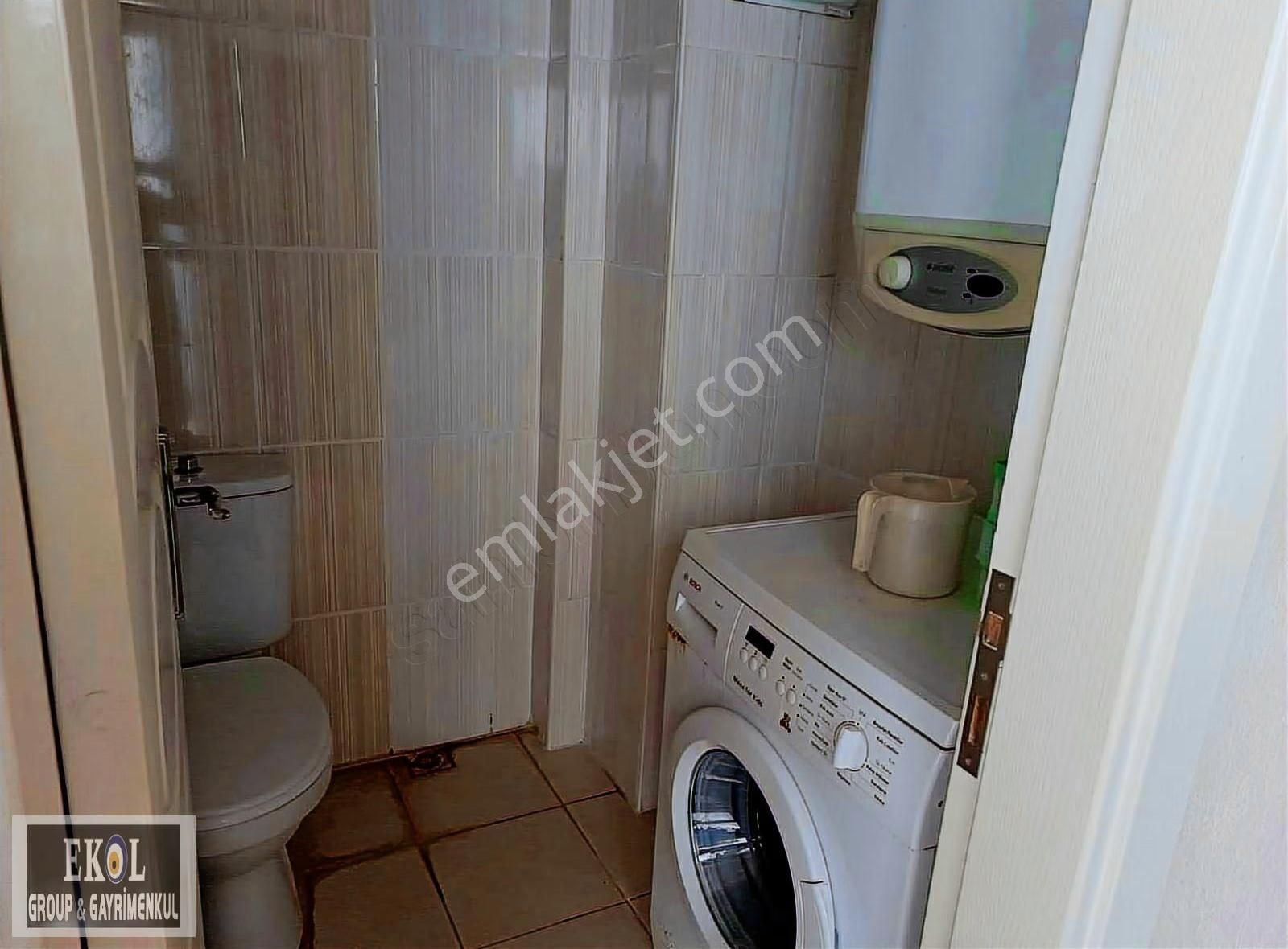 Didim Satılık Merkezi Konumda 1+1 Eşyalı Arakat Yazlık Daire - Görsel 6