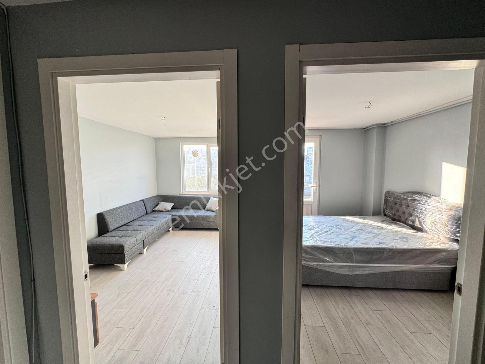 Almina Dan Dumlupınar Merkezde Kiralık 2+0 Daire - Görsel 6