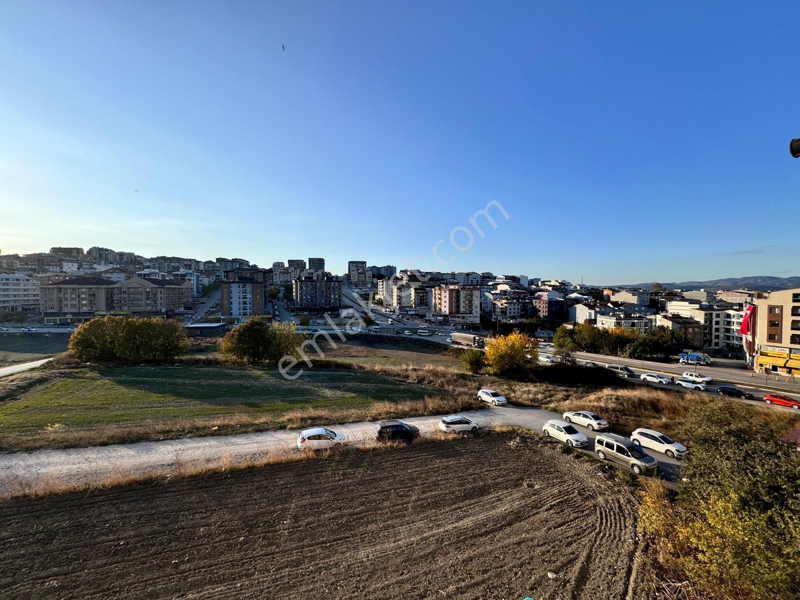 Almina Dan Dumlupınar Merkezde Kiralık 2+0 Daire - Görsel 17