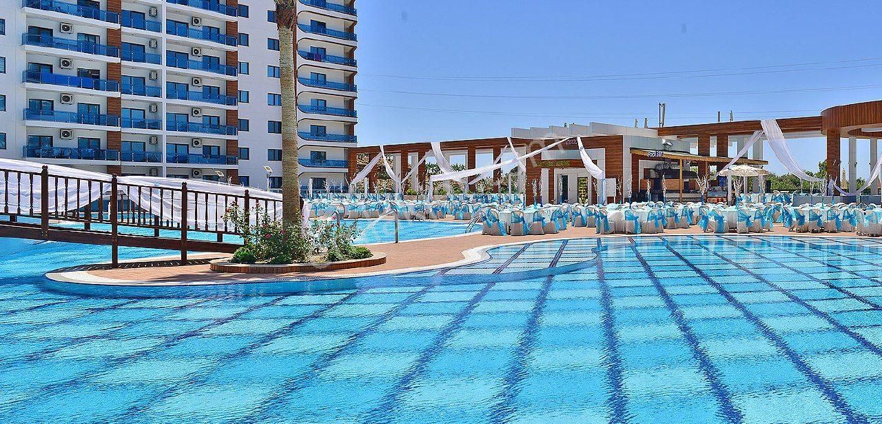Azura Park Satılık 1+1 - Görsel 4