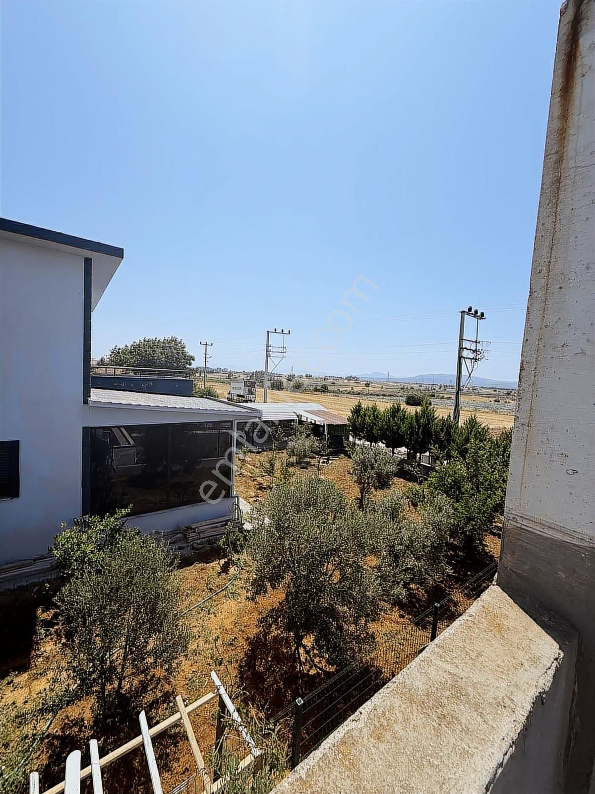 Menderes Oğlan Anasın Da 900m2 Arsa İçinde 100m2 Betonarme Ev - Görsel 29