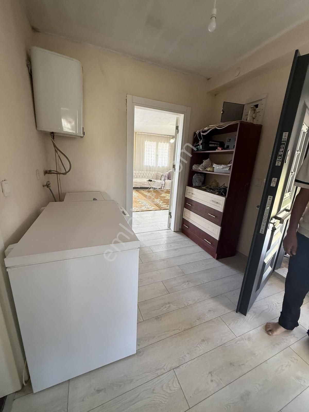 Menderes Oğlan Anasın Da 900m2 Arsa İçinde 100m2 Betonarme Ev - Görsel 18