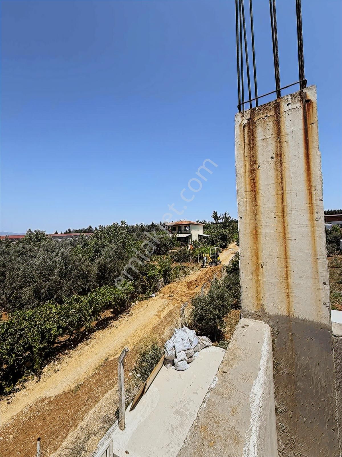 Menderes Oğlan Anasın Da 900m2 Arsa İçinde 100m2 Betonarme Ev - Görsel 30