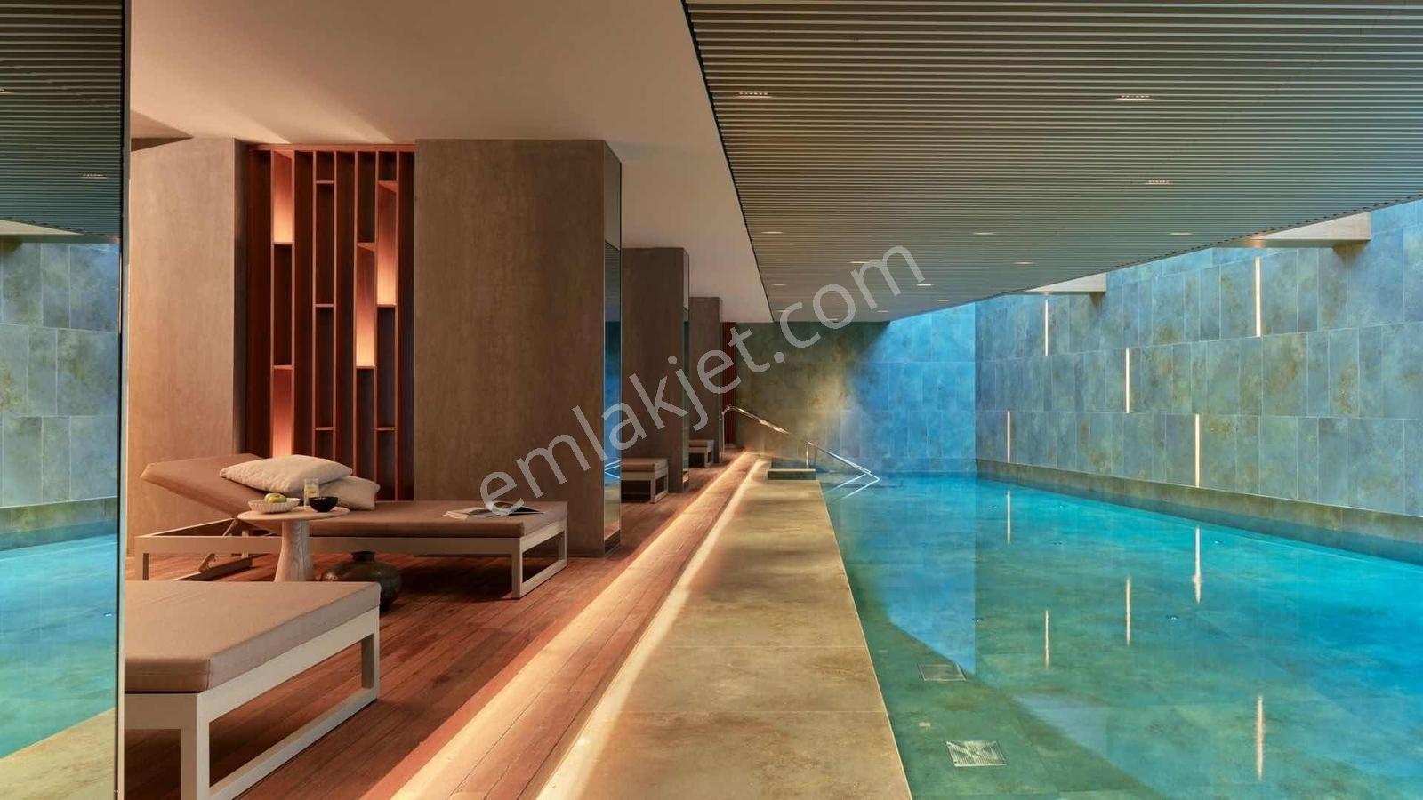 Fdn'den Ritz Carlton Residence Kiralık 2+1 Eşyalı & Eşyasız - Görsel 7