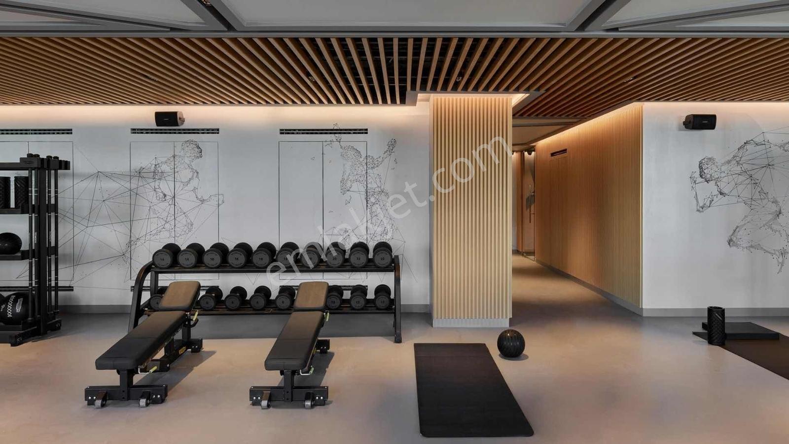 Fdn'den Ritz Carlton Residence Kiralık 2+1 Eşyalı & Eşyasız - Görsel 13