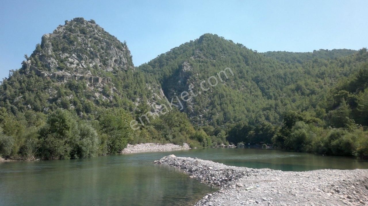Manavgat Odaönü Mah.de Satılık Müstakil Tarla - Görsel 12