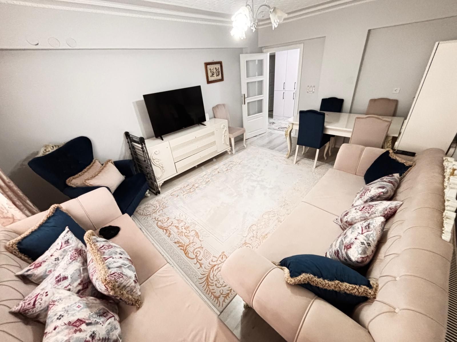 Yılmaz Gayrimenkul Den Tandoğan Mah 3+1 Arakatta Lüx Yapılı 3.599 Pazarlıklı - Görsel 21